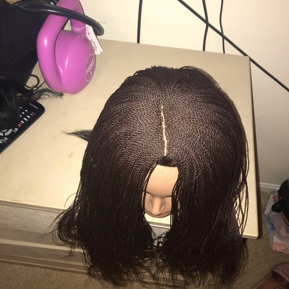 Other - Braided Senegalese Twist Wig